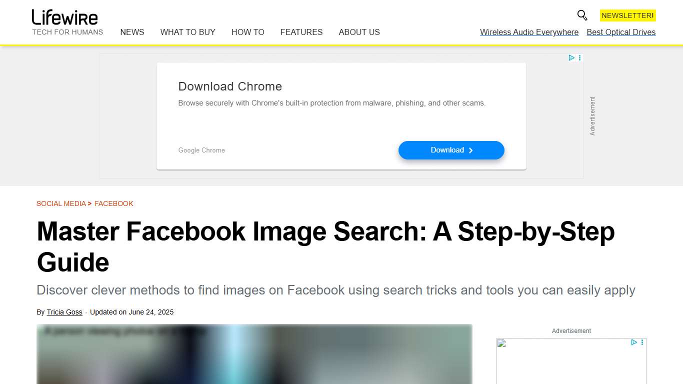 Facebook Image Search: Easy Ways to Find Photos