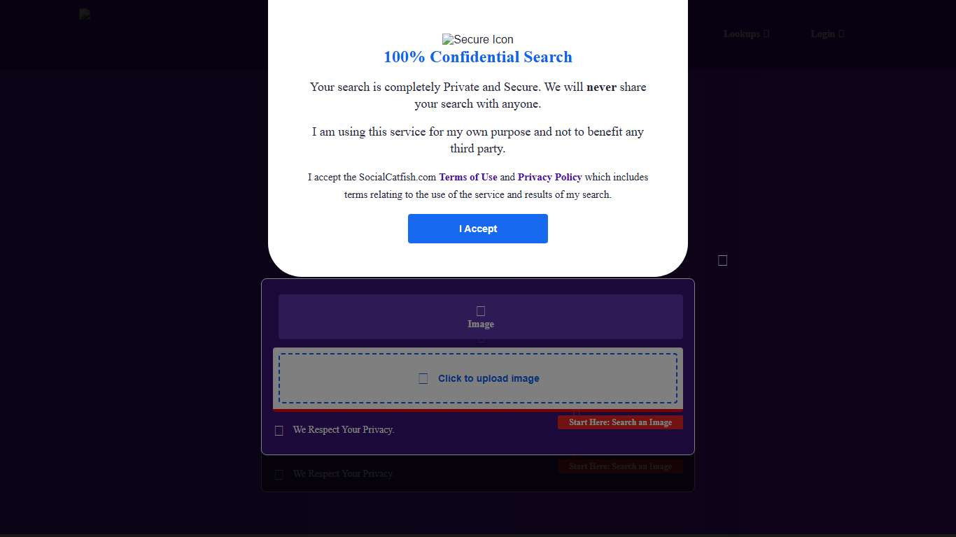 Reverse Image Search – Instantly Find People by Photo | Social Catfish